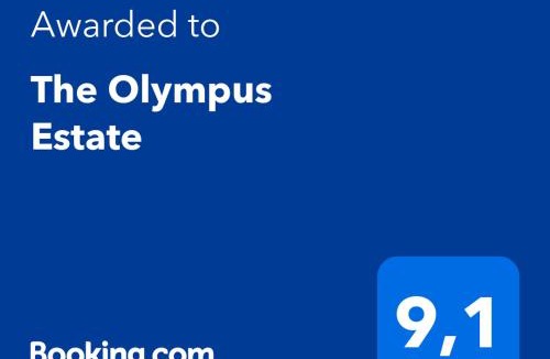Dio-Olympos House | The Olympus Estate