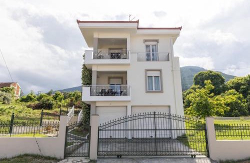 Dio-Olympos House | The Olympus Estate