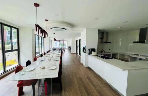 San Sai Apartment | The One ChiangMai 1B1B Condo A 一环商业中心, 紧邻尚泰繁华
