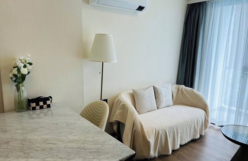 San Sai Apartment | The One ChiangMai 1B1B Condo C 一环商业中心, 紧邻尚泰繁华
