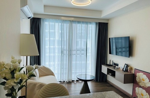 San Sai Apartment | The One ChiangMai 1B1B Condo C 一环商业中心, 紧邻尚泰繁华