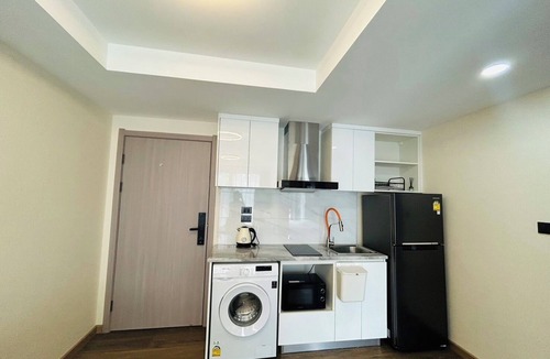 San Sai Apartment | The One ChiangMai 1B1B Condo D 一环商业中心, 紧邻尚泰繁华