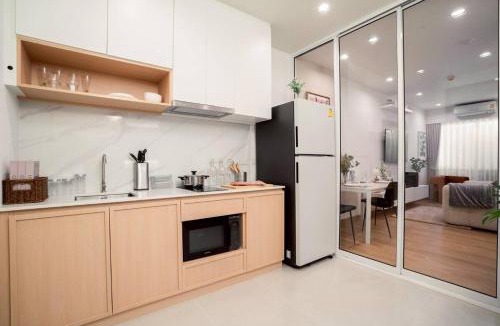 Pak Kret Apartment | The one ratchaphruek