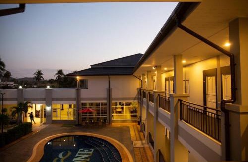 Si Racha Hotel | The one residence
