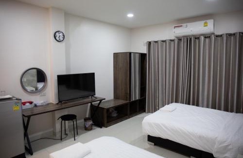 Si Racha Hotel | The one residence