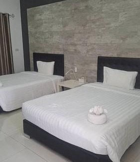 Si Racha Hotel | The one residence