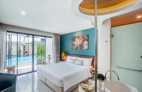 Ratsada Hotel | The Pago Design Hotel Phuket