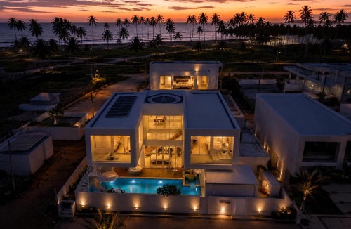 Pak Nam Pran Villa | The Palm Reserve Luxury Beach Villa Thailand