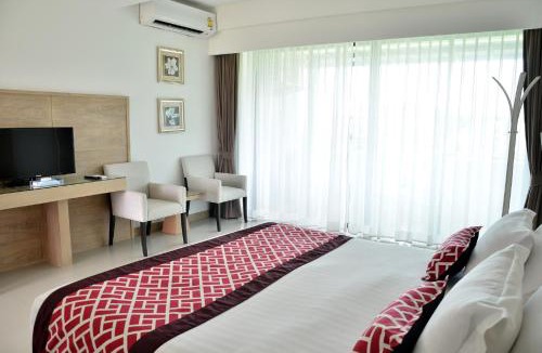 Kathu Hotel | The Par Phuket SHA Plus