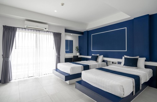 Bang Chalong Hotel | The Parc Bangna