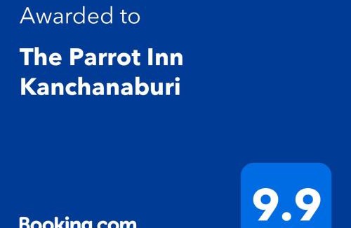 Kaeng Sian Villa | The Parrot Inn Kanchanaburi