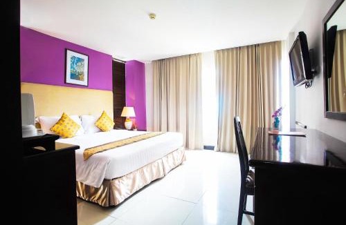 Ramkhamhaeng Hotel | The Patra Hotel - Rama 9