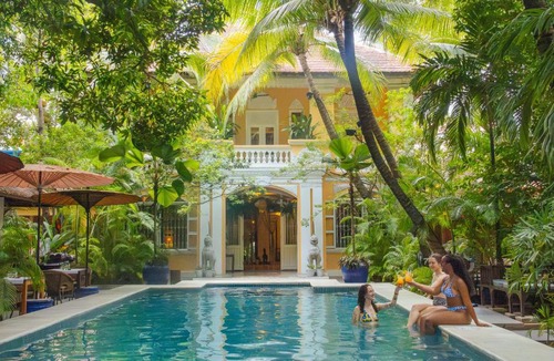 Daun Penh Hotel | The Pavilion