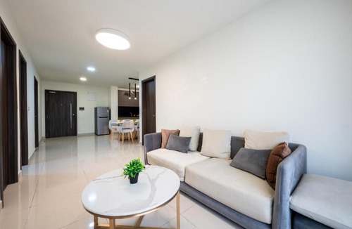 Chamkar Mon Apartment | The Peak Residence 6 Pax by Caerus Management