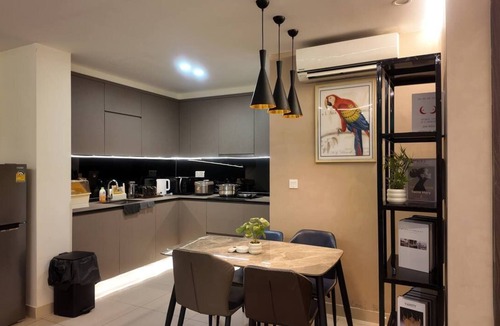 Koh Pich Apartment | The Peak Residence by Torent Property