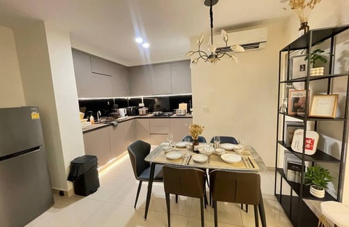 Koh Pich Apartment | The Peak Residence by Torent Property