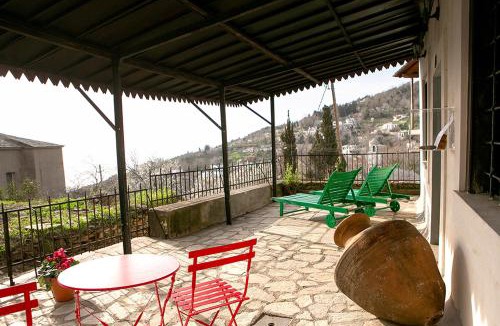 Agios Vlassios House | The Pelion Manifesto