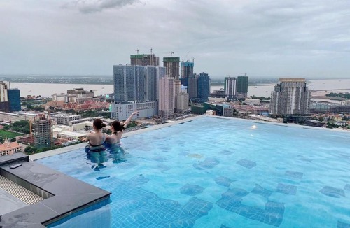 Chamkar Mon Hotel | The Penthouse Residence
