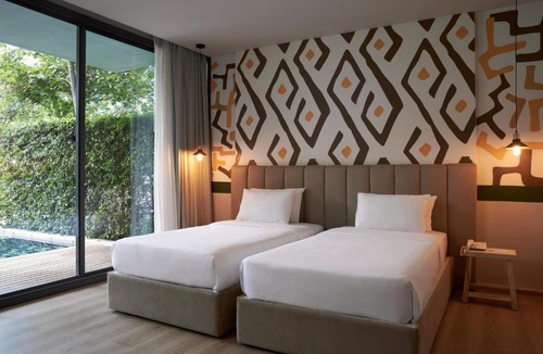Phaya Yen Hotel | The Peri Hotel Khao Yai