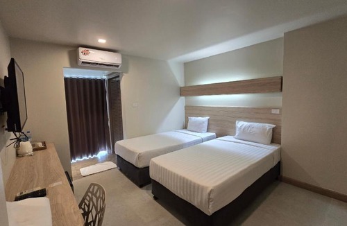 Lat Krabang Hotel | The Phoenix Hotel Bangkok - Suvarnabhumi Airport