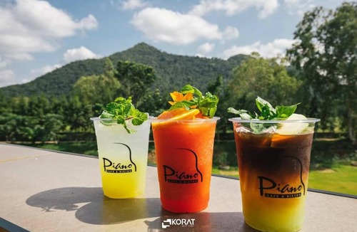 Nong Nam Daeng Resort | The Piano Resort Khaoyai