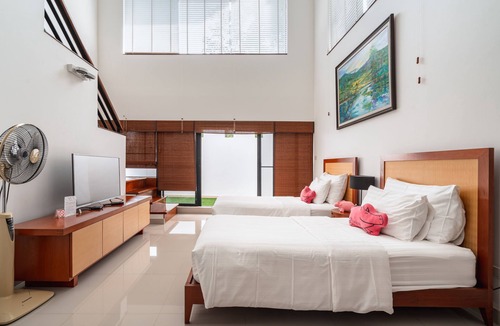 Mu Si Hotel | The Pig House Khao Yai