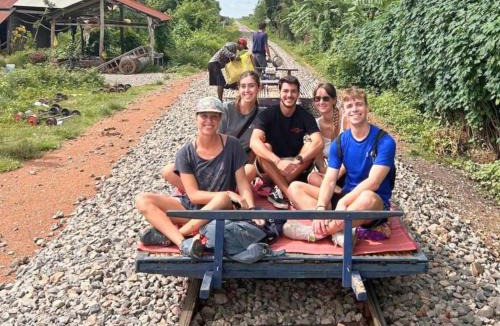 Svay Pao Hostel | THE PLACE Hostel Battambang
