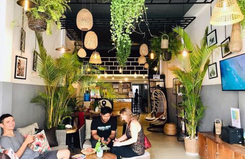 Svay Pao Hostel | THE PLACE Hostel Battambang