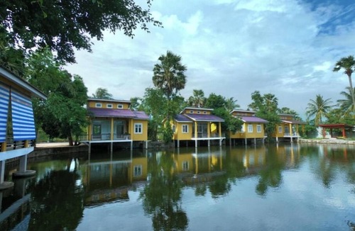 Kampot Apartment | The Pond Residence #3