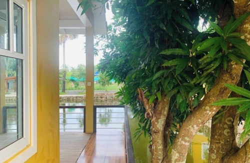 Kampot Apartment | The Pond Residence