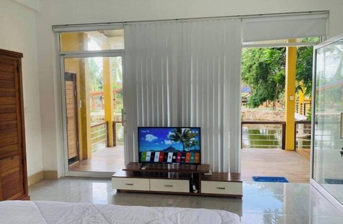 Kampot Apartment | The Pond Residence