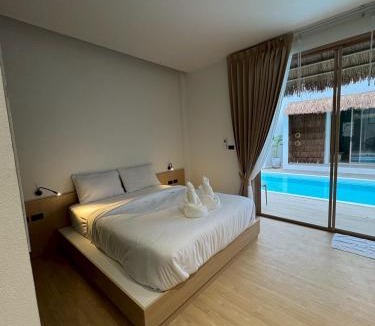Ko Lanta Hotel | The Pool House Koh Lanta