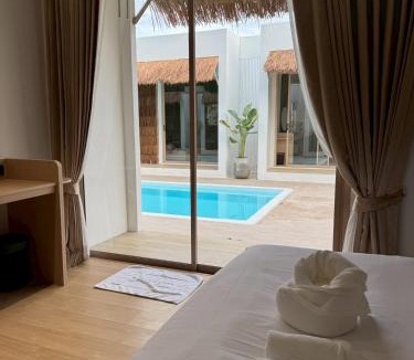 Ko Lanta Hotel | The Pool House Koh Lanta