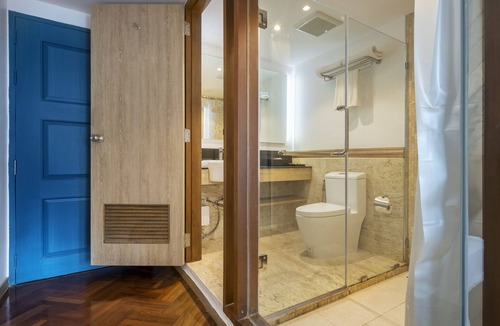 Pratunam Hotel | THE Posh Phayathai