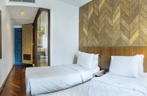 Pratunam Hotel | THE Posh Phayathai