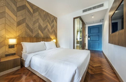 Pratunam Hotel | THE Posh Phayathai