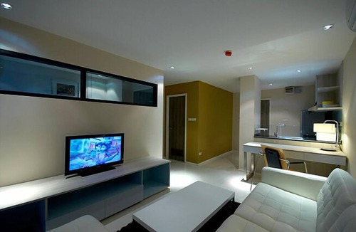 Sathorn Hotel | The Present Sathorn