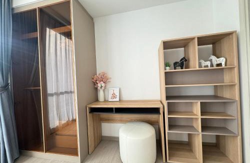 Rama 9 Apartment | The Prestige Suites Rama 9
