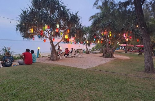 Kram Resort | The Princess Beach Resort