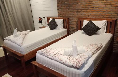 Chiang Khan Hotel | The Pud dee