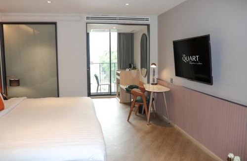 Ploenchit Hotel | The Quart Ruamrudee by UHG