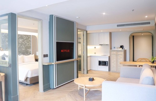 Khlong San Hotel | The Quarter Chaophraya by UHG