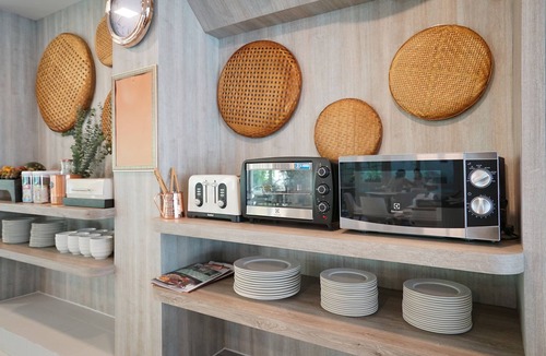 Sukhumvit Hotel | The Qube Fifty Hotel