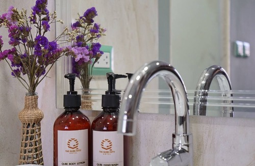 Sukhumvit Hotel | The Qube Fifty Hotel