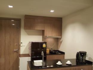 Cha-am Apartment | The Relaxing Room Pool Access at Rain Resort Condominium Cha Am- Hua Hin