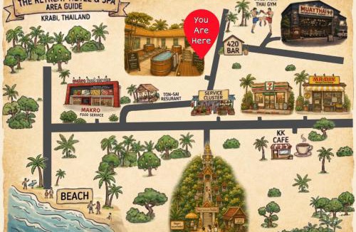 Ao Nang Hotel | The Retreat Hotel Wellness & Spa