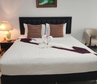 Nakhon Ratchasima Apartment | The Rich Room ที่พักโคราช