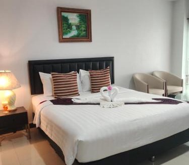 Nakhon Ratchasima Apartment | The Rich Room ที่พักโคราช