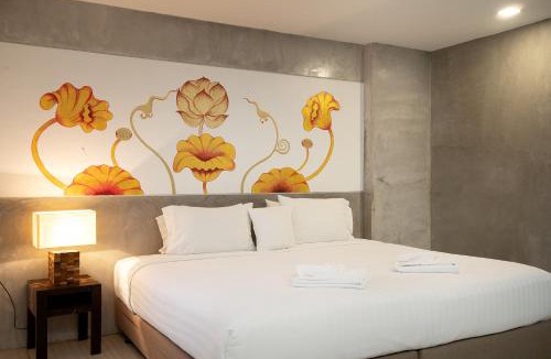 Lak Si Hotel | The Riche Boutique Hotel Don Mueang Airport