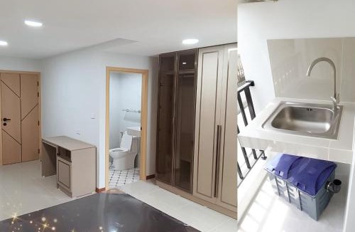Lak Hok Apartment | The Rise 789
